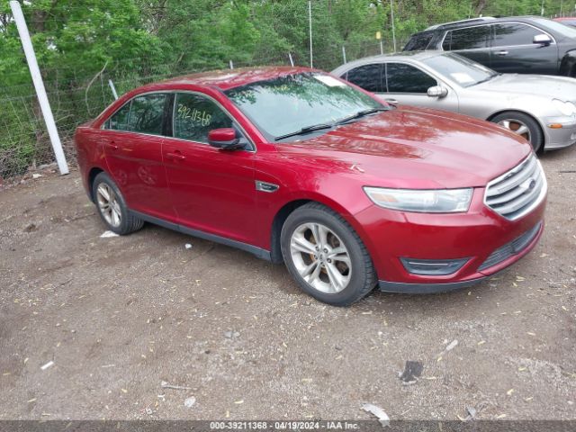 FORD TAURUS 2013 1fahp2e83dg176794