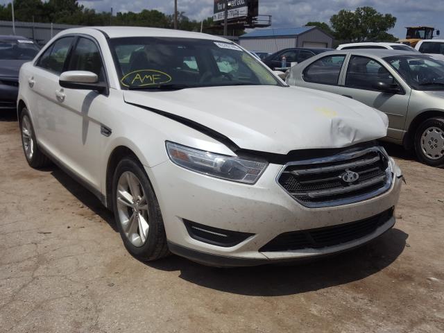 FORD TAURUS SEL 2013 1fahp2e83dg184118