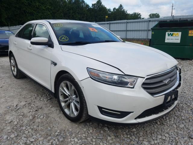 FORD TAURUS SEL 2013 1fahp2e83dg186161