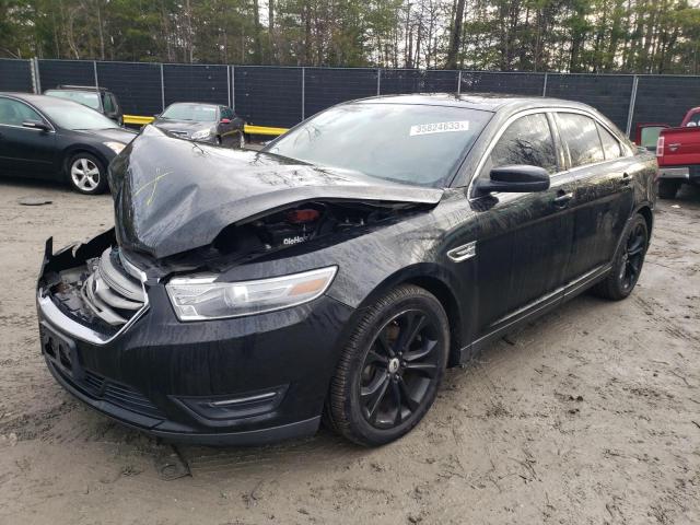 FORD TAURUS SEL 2013 1fahp2e83dg190324