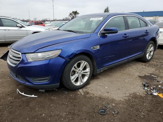 FORD TAURUS SEL 2013 1fahp2e83dg192543