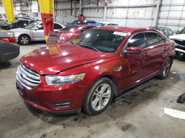 FORD TAURUS SEL 2013 1fahp2e83dg195460