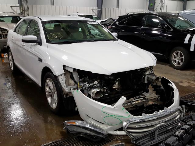 FORD TAURUS SEL 2013 1fahp2e83dg202357