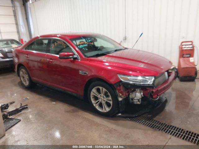 FORD TAURUS 2013 1fahp2e83dg216825