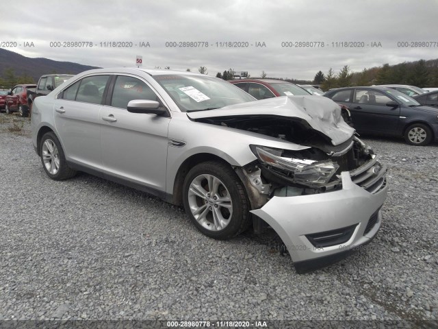 FORD TAURUS 2013 1fahp2e83dg220387