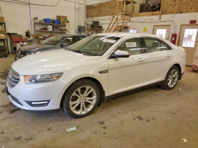 FORD TAURUS SEL 2013 1fahp2e83dg221331