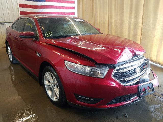 FORD TAURUS SEL 2013 1fahp2e83dg221393