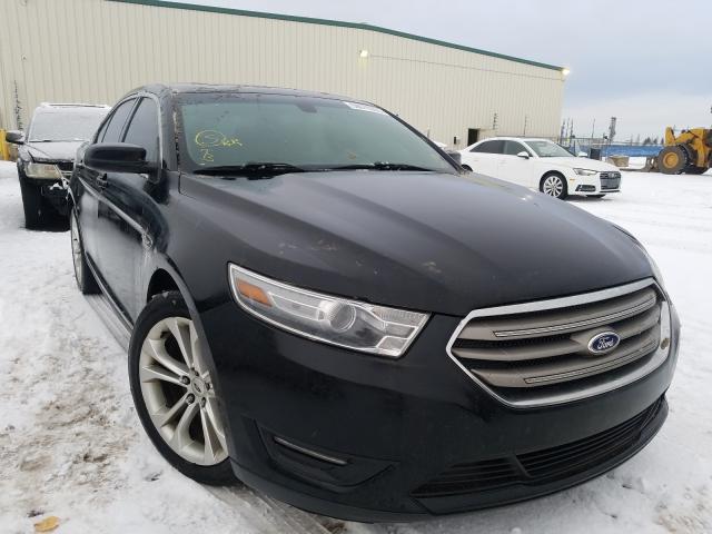 FORD TAURUS SEL 2013 1fahp2e83dg227632