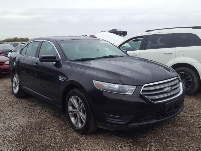 FORD TAURUS SEL 2014 1fahp2e83eg119108