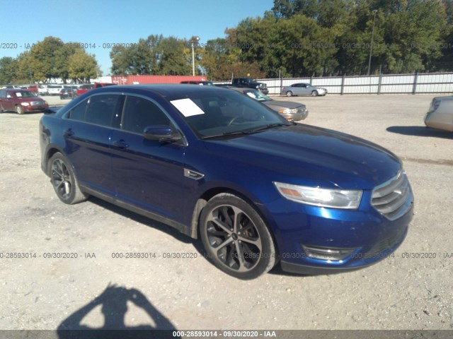 FORD TAURUS 2014 1fahp2e83eg119576