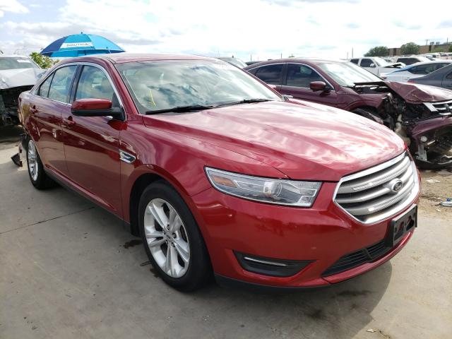 FORD TAURUS SEL 2014 1fahp2e83eg121506