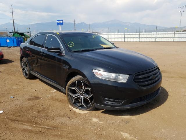 FORD TAURUS SEL 2014 1fahp2e83eg123532