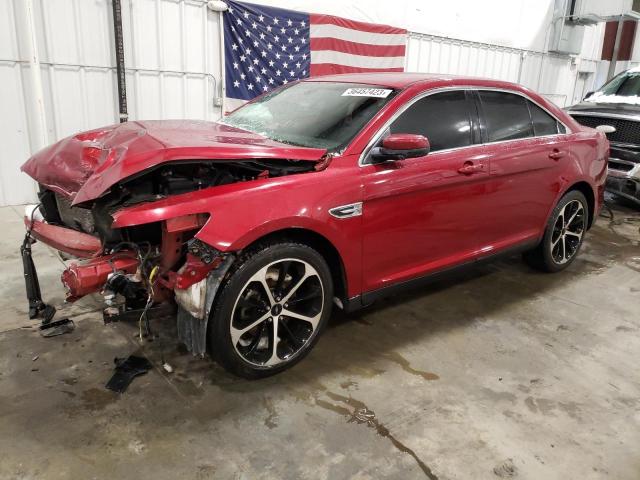 FORD TAURUS SEL 2014 1fahp2e83eg134529