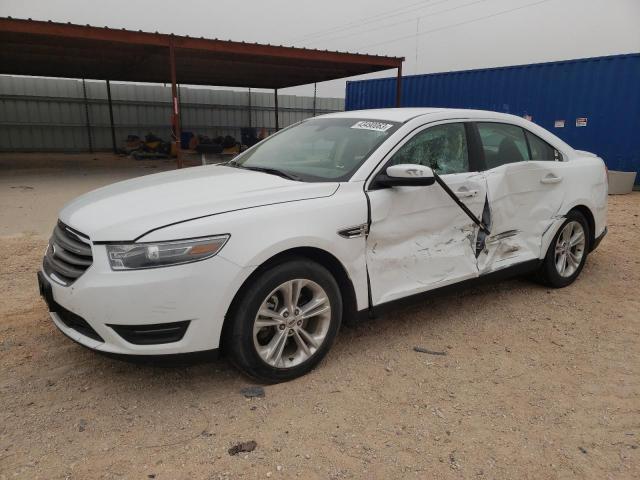 FORD TAURUS SEL 2014 1fahp2e83eg137561