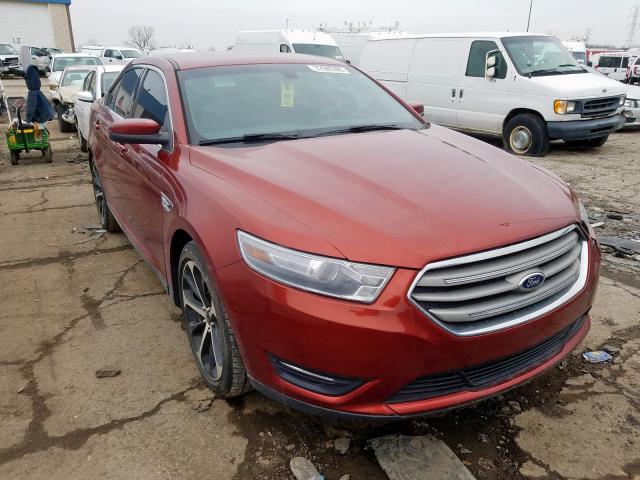 FORD TAURUS SEL 2014 1fahp2e83eg140427