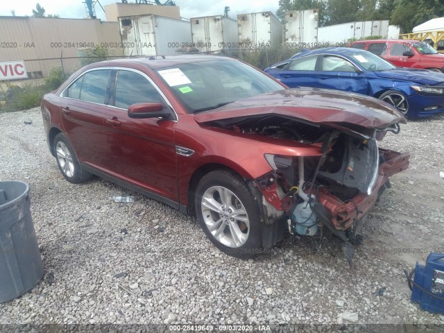 FORD TAURUS 2014 1fahp2e83eg145661