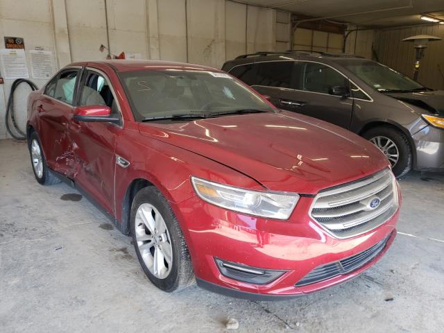 FORD TAURUS SEL 2014 1fahp2e83eg157356