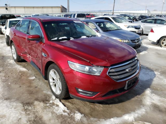 FORD TAURUS SEL 2014 1fahp2e83eg157566