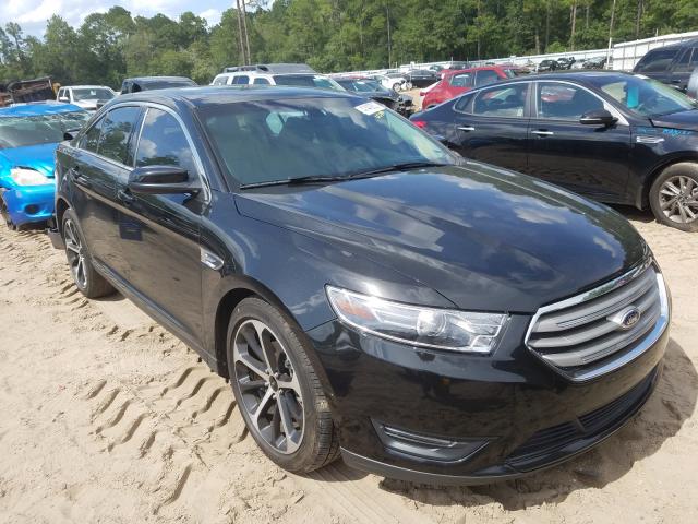 FORD TAURUS SEL 2014 1fahp2e83eg184623