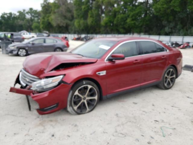 FORD TAURUS SEL 2015 1fahp2e83fg125296