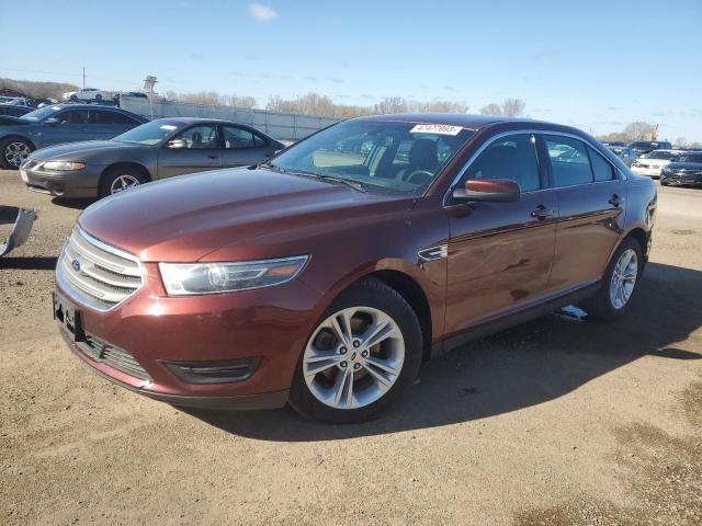 FORD TAURUS SEL 2015 1fahp2e83fg127775