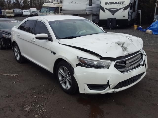 FORD TAURUS SEL 2015 1fahp2e83fg153499