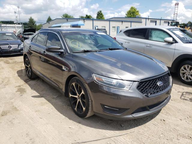 FORD TAURUS SEL 2015 1fahp2e83fg160789