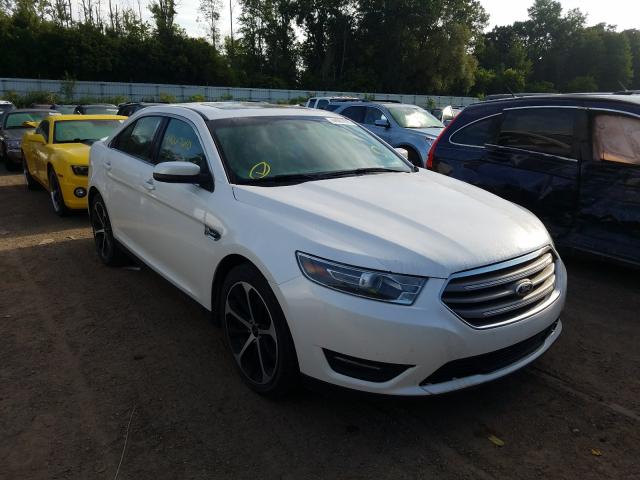 FORD TAURUS SEL 2015 1fahp2e83fg167225