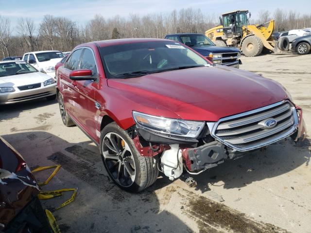 FORD TAURUS SEL 2015 1fahp2e83fg174238