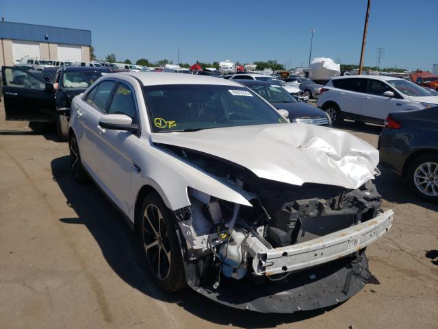 FORD TAURUS SEL 2015 1fahp2e83fg188379