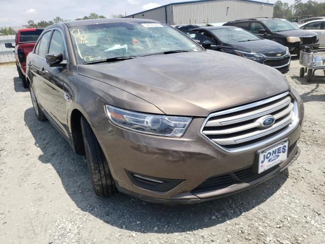 FORD TAURUS SEL 2015 1fahp2e83fg194750