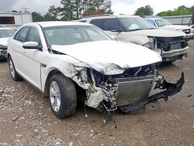 FORD TAURUS SEL 2015 1fahp2e83fg194795