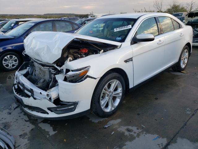 FORD TAURUS SEL 2016 1fahp2e83gg109472