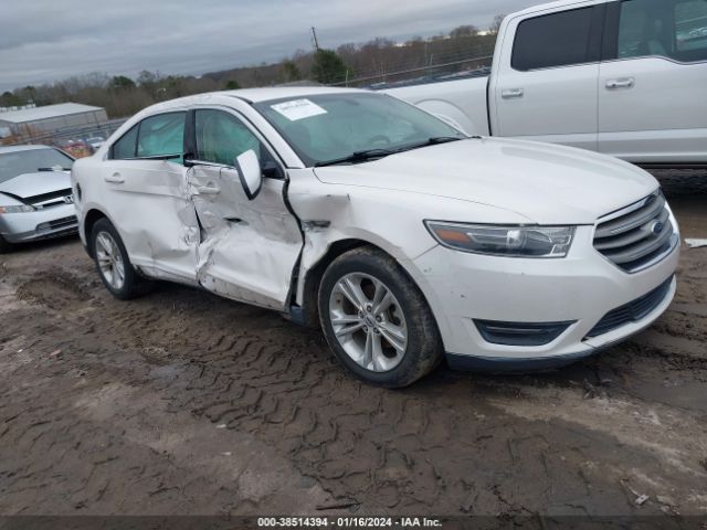 FORD TAURUS 2016 1fahp2e83gg113005