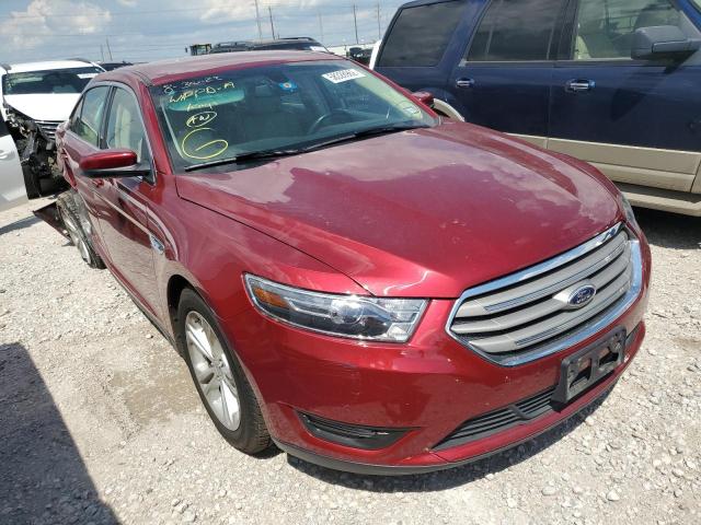 FORD TAURUS SEL 2016 1fahp2e83gg126112