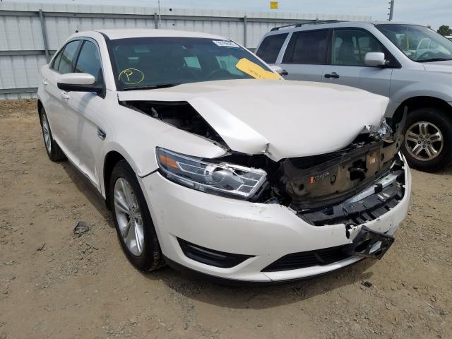 FORD TAURUS SEL 2016 1fahp2e83gg141791