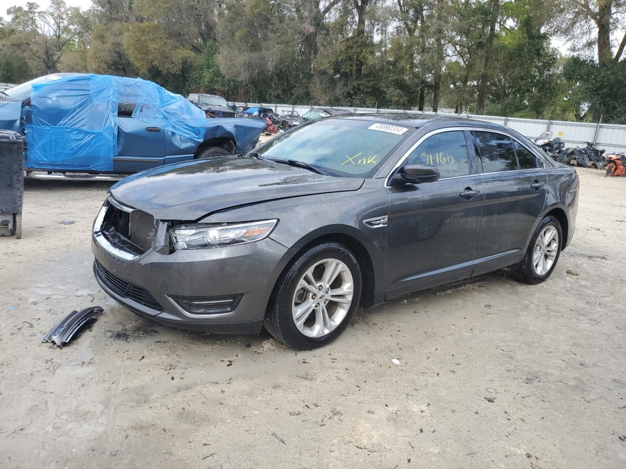 FORD TAURUS 2016 1fahp2e83gg144111