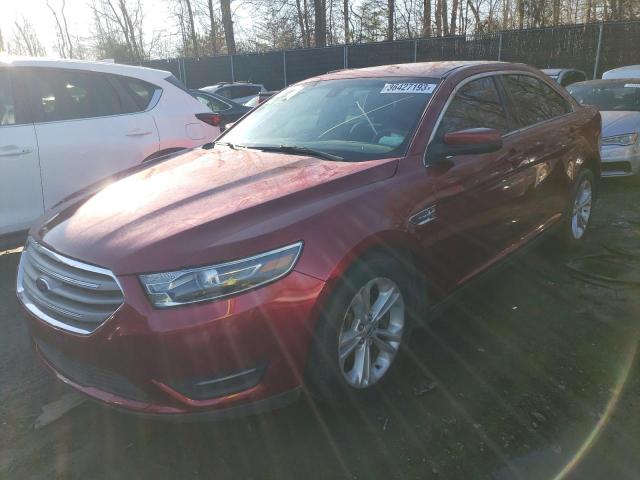 FORD TAURUS SEL 2016 1fahp2e83gg145162