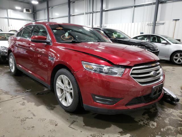 FORD TAURUS SEL 2016 1fahp2e83gg148742