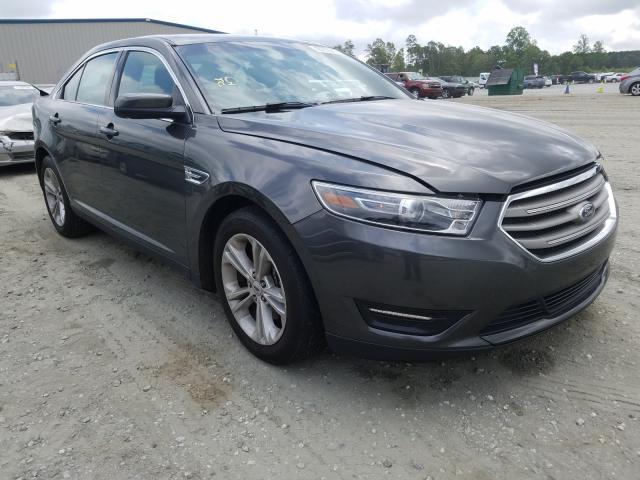 FORD TAURUS SEL 2017 1fahp2e83hg112261