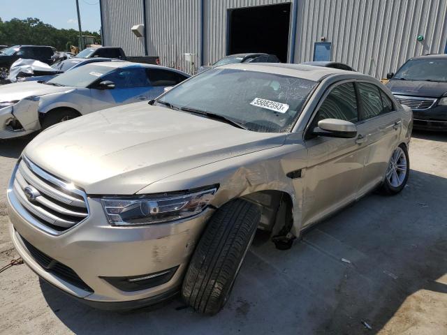 FORD TAURUS SEL 2017 1fahp2e83hg116875