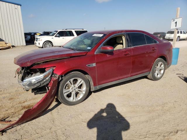 FORD TAURUS 2017 1fahp2e83hg122563