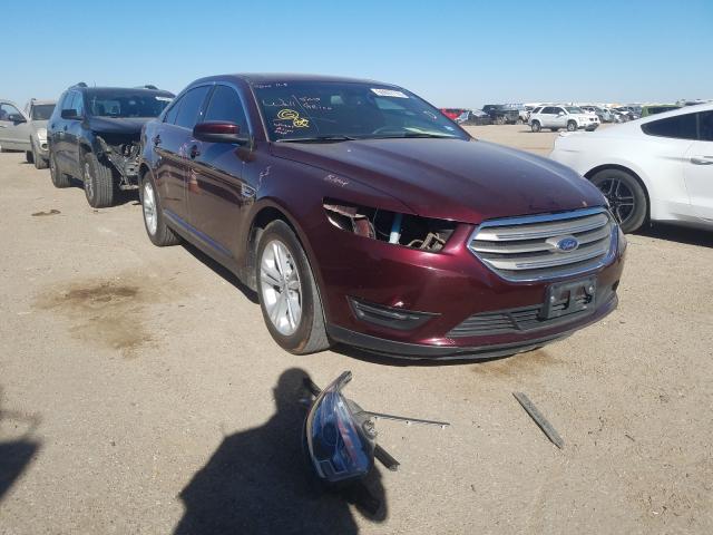 FORD TAURUS SEL 2018 1fahp2e83jg103145