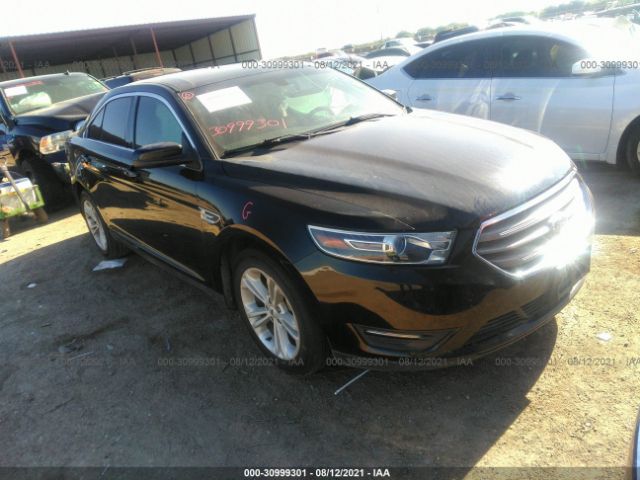 FORD TAURUS 2018 1fahp2e83jg105607