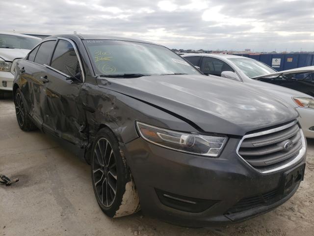 FORD TAURUS SEL 2018 1fahp2e83jg109172