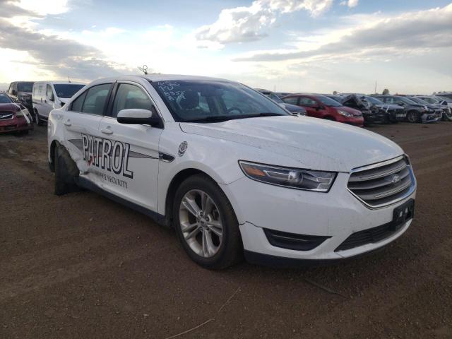 FORD TAURUS SEL 2018 1fahp2e83jg111830