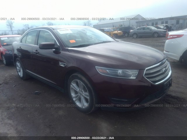 FORD TAURUS 2018 1fahp2e83jg115084