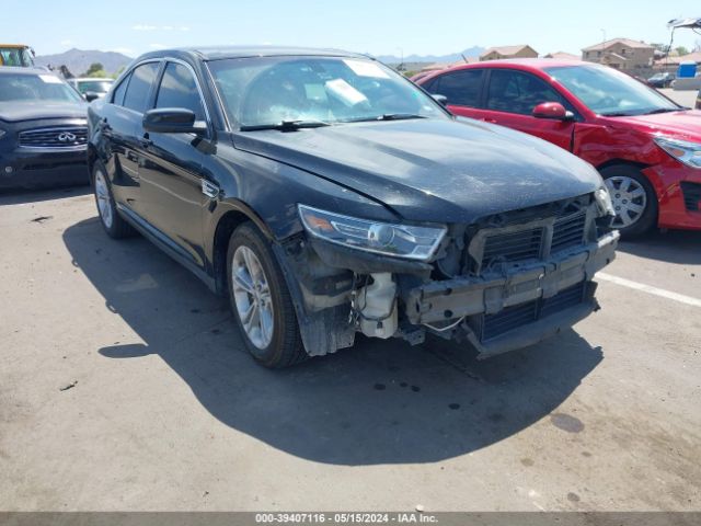 FORD TAURUS 2018 1fahp2e83jg115991