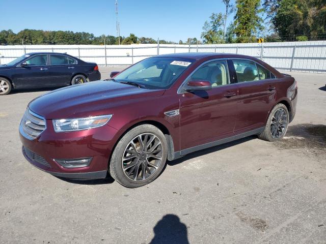 FORD TAURUS 2018 1fahp2e83jg122794