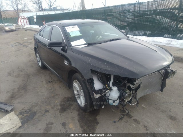 FORD TAURUS 2018 1fahp2e83jg124741